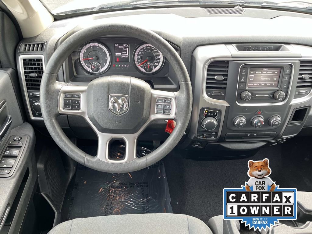 Used 2024 RAM 1500 Classic SLT image 13