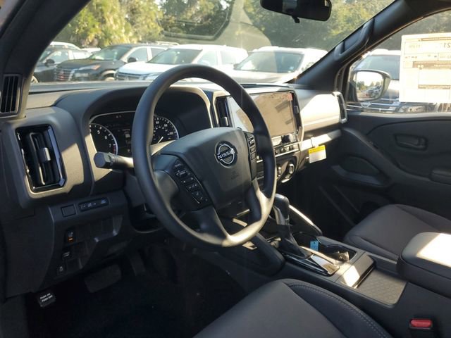 New 2026 Nissan Frontier SV w/ Tow Package RWD image 7