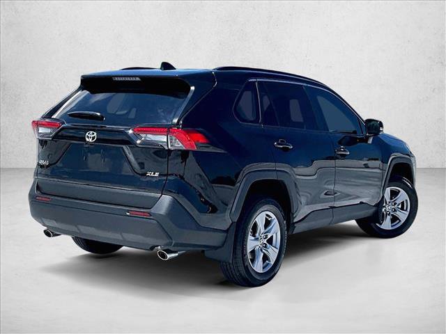 Used 2025 Toyota RAV4 XLE w/ Convenience Package FWD video 2