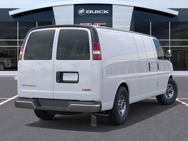 New 2026 GMC Savana 3500 Extended w/ Driver Convenience Package RWD image 4