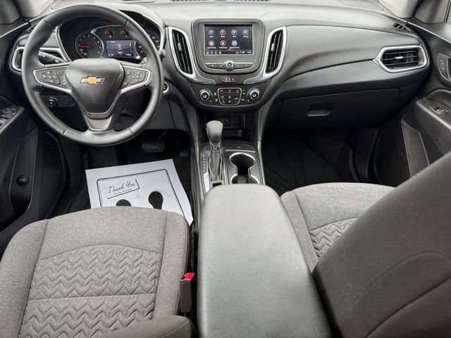 Used 2024 Chevrolet Equinox LT w/ LPO, Floor Liner Package FWD image 11