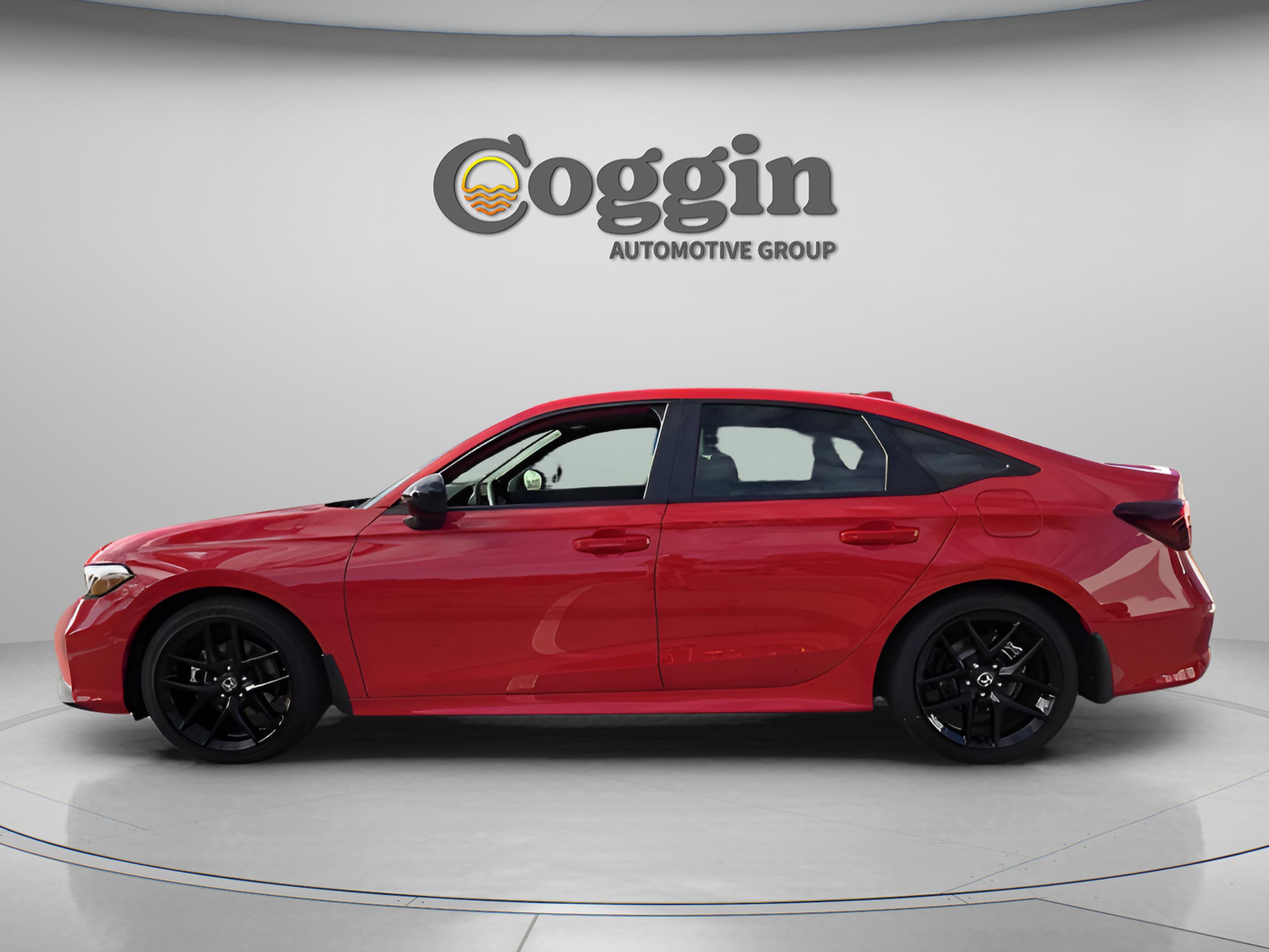 Used 2025 Honda Civic FWD Hybrid Sedan image 2