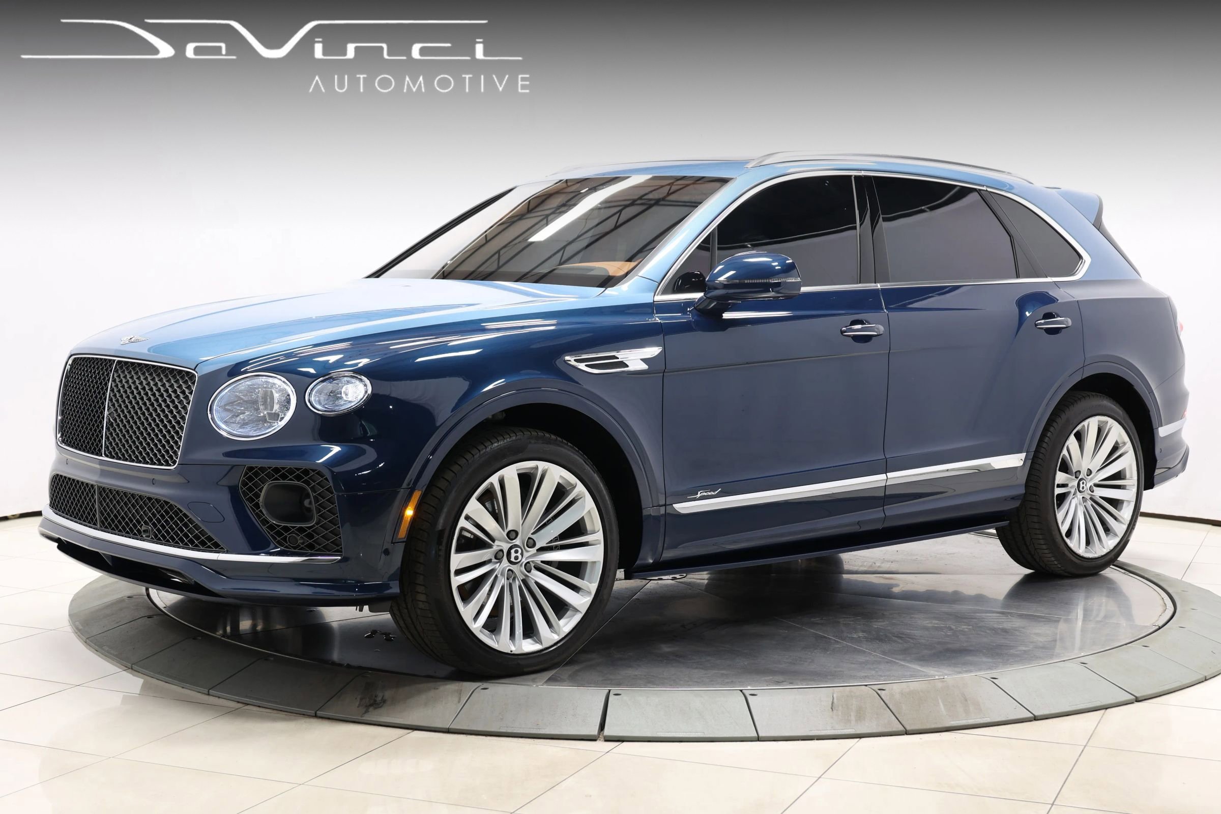 Used 2023 Bentley Bentayga Speed