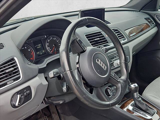 Used 2017 Audi Q3 2.0T Premium Plus w/ Premium Plus Package image 9