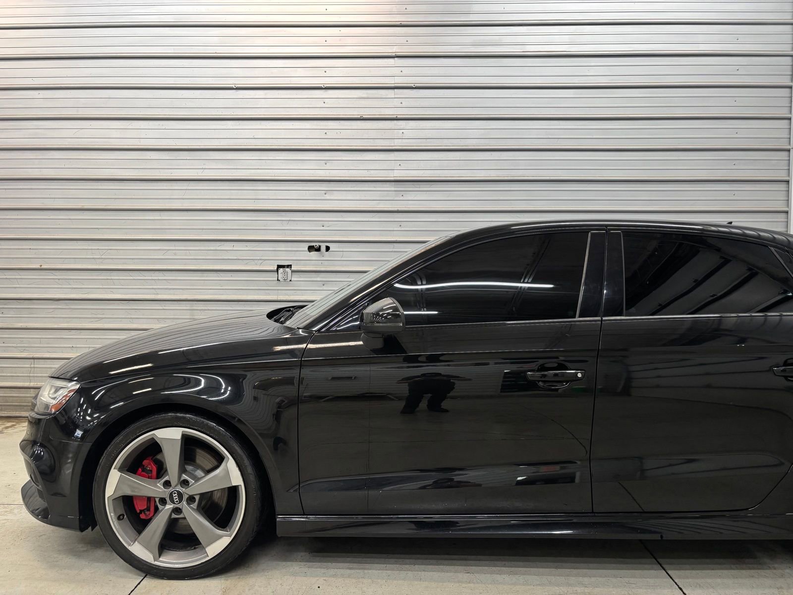 Used 2019 Audi S3 Premium Plus w/ Black Optic Package image 3