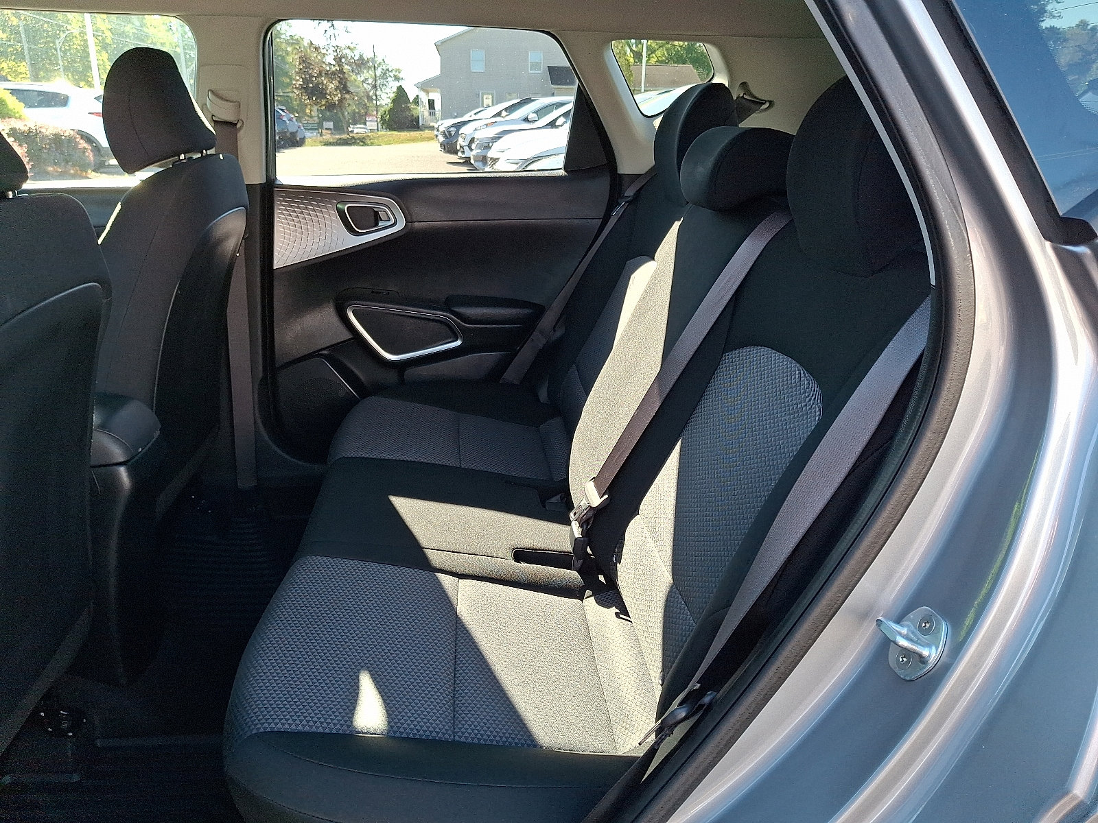 Certified 2022 Kia Soul LX w/ Technology Package image 10