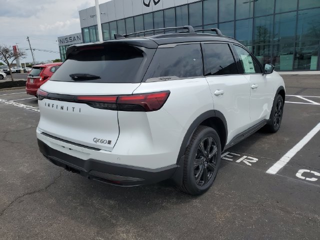 New 2027 INFINITI QX60 Autograph w/ Dark Cargo Package AWD/4WD image 7