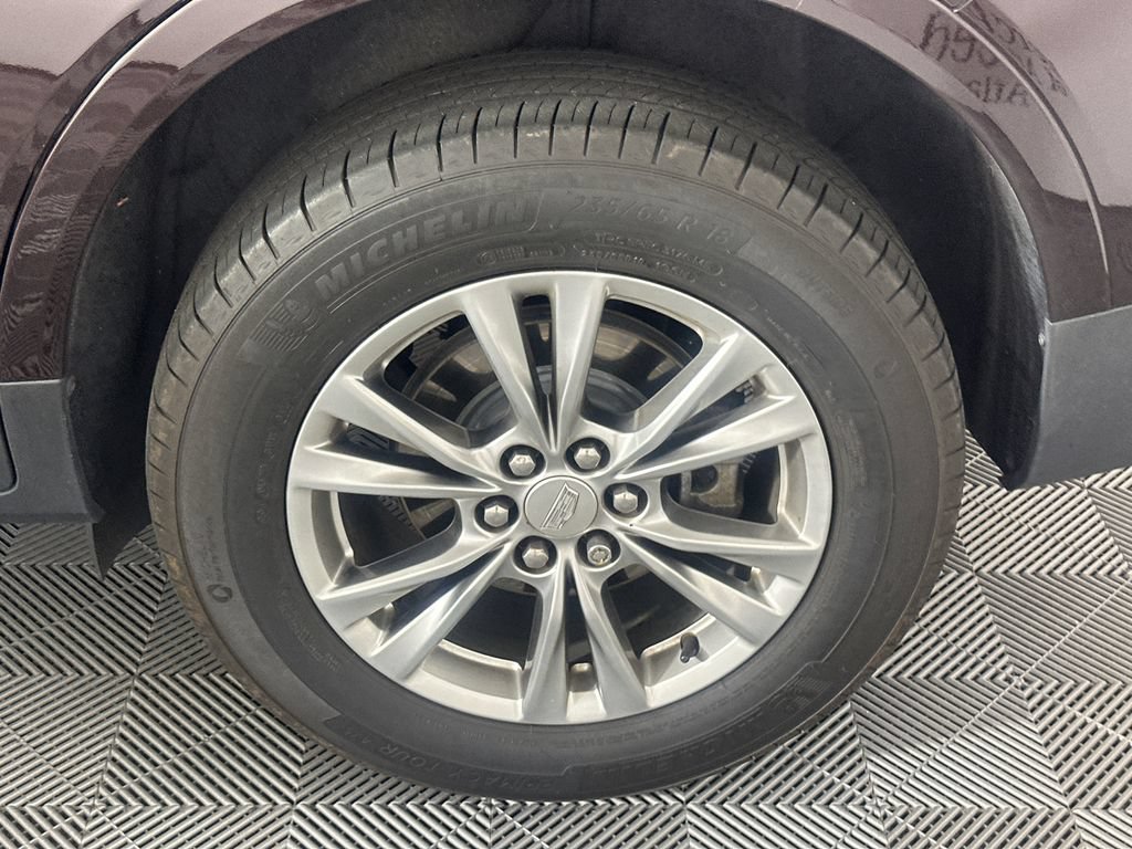 Used 2020 Cadillac XT5 Premium Luxury AWD/4WD image 10