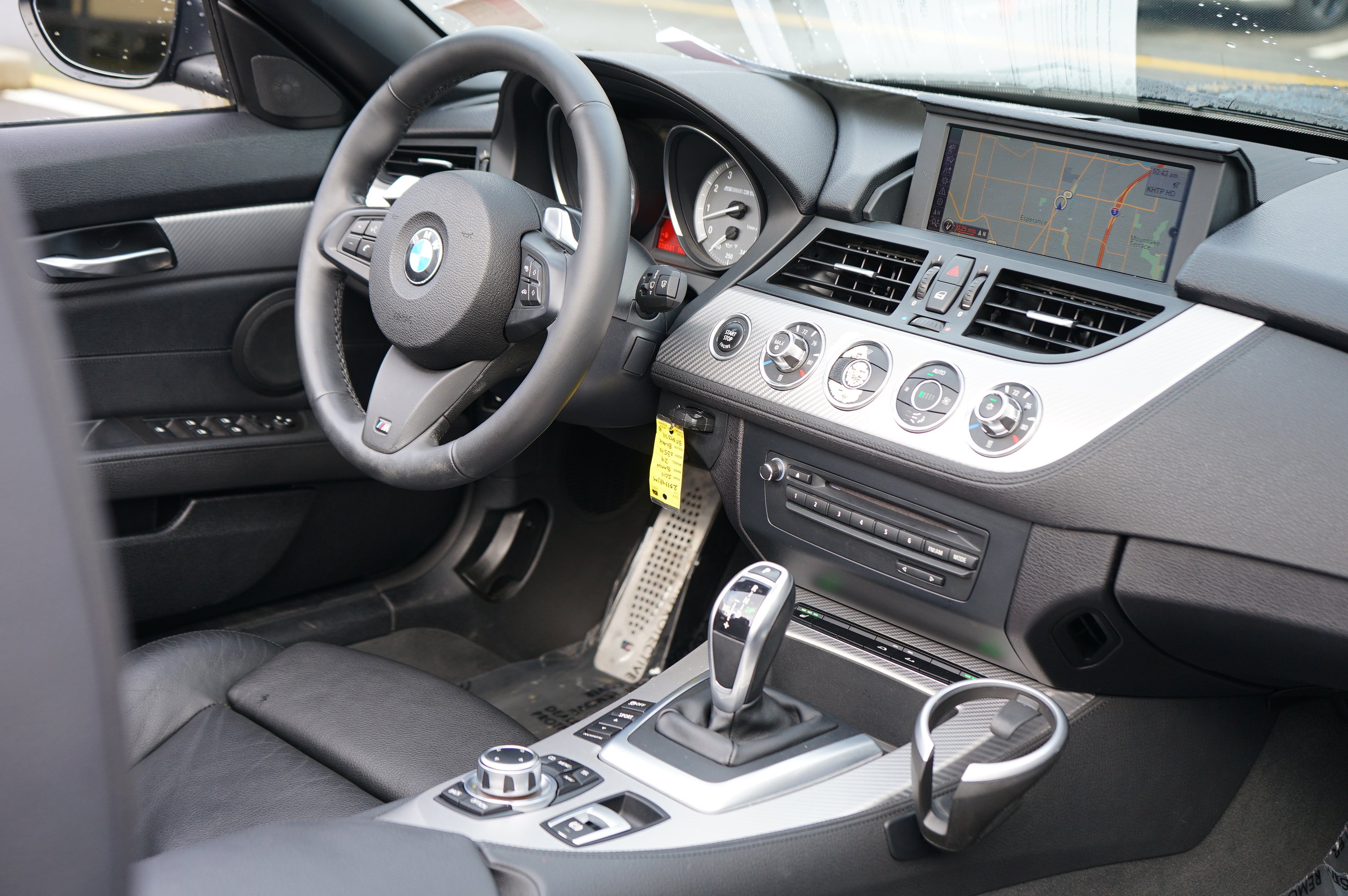 Used 2011 BMW Z4 sDrive35is image 31