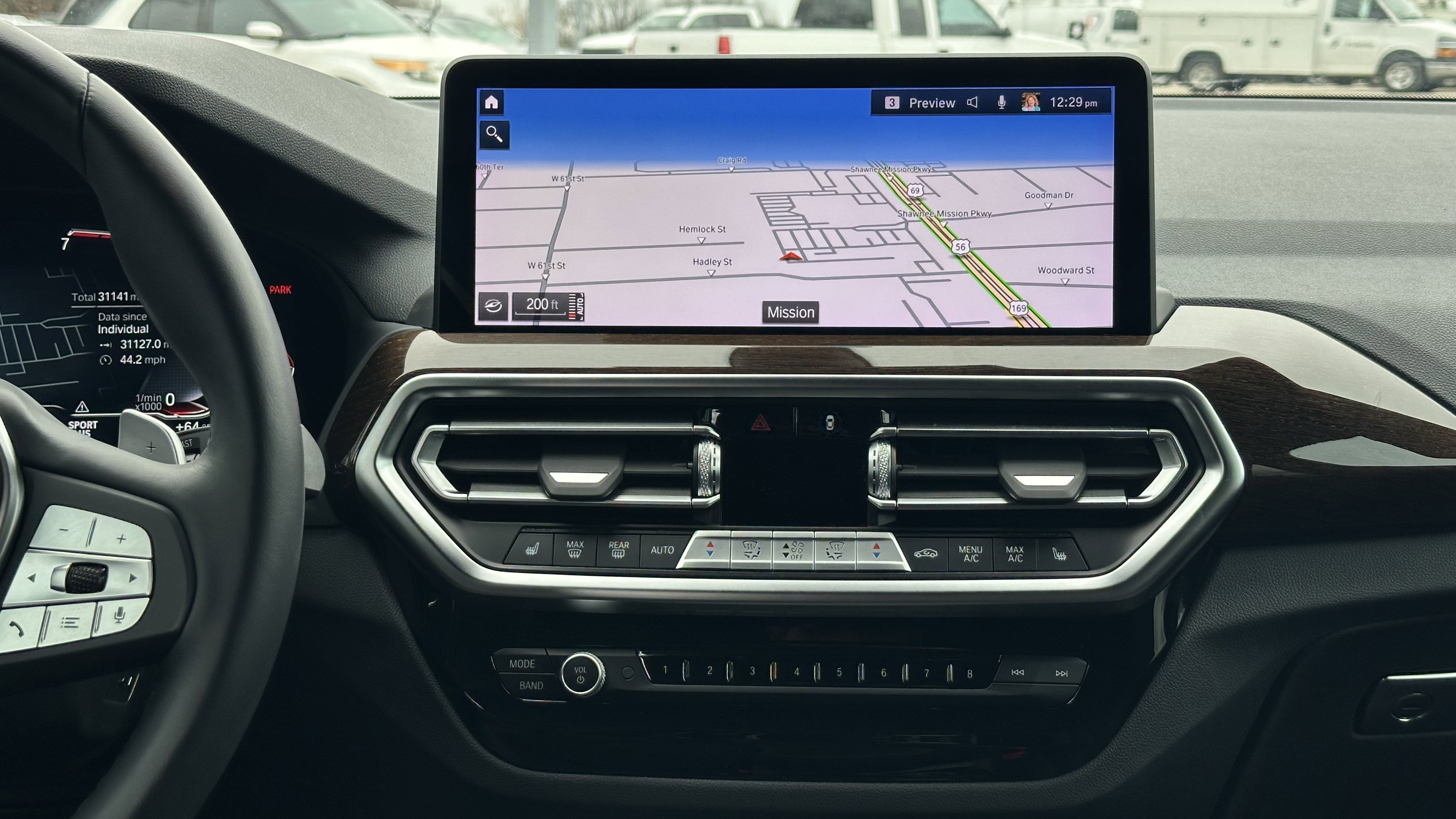 Certified 2023 BMW X3 xDrive30i w/ Premium Package w/ZPA image 30