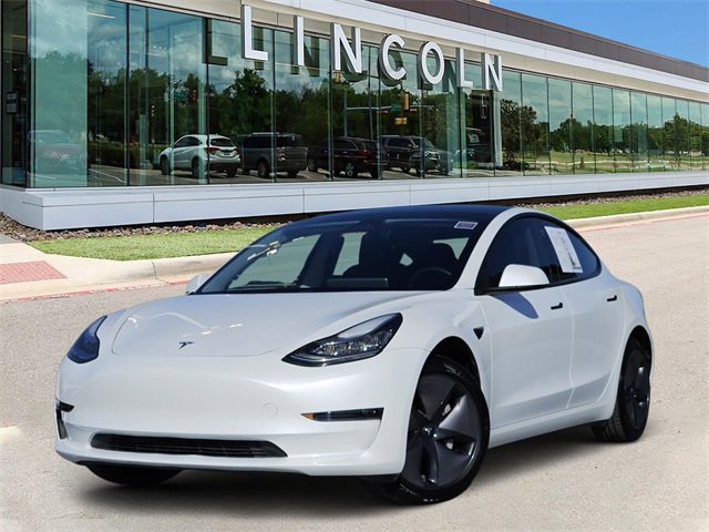 Used 2020 Tesla Model 3 Standard Range Plus