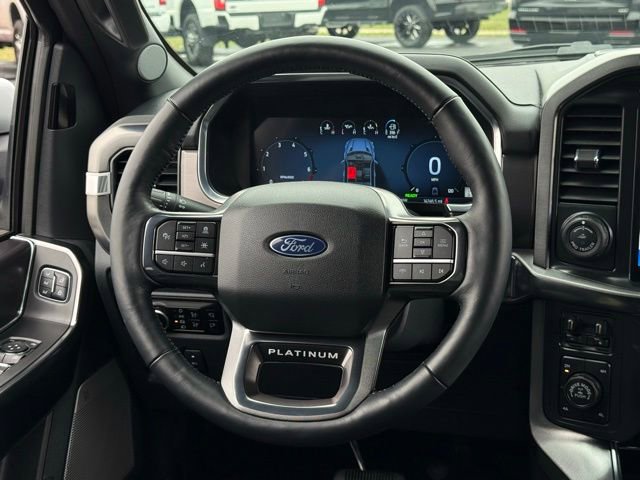 Certified 2025 Ford F150 Platinum image 9