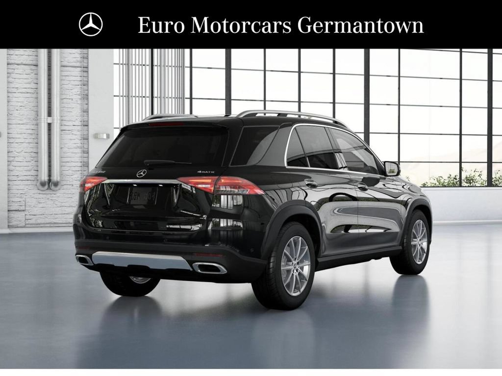 New 2026 Mercedes-Benz GLE 350 4MATIC image 22