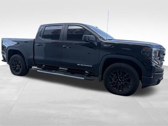 Certified 2024 GMC Sierra 1500 Pro w/ Graphite Edition image 4