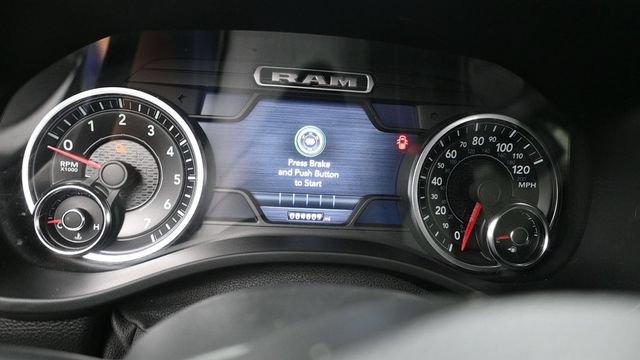 Used 2019 RAM 1500 Laramie AWD/4WD image 27