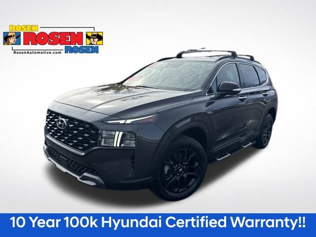 Certified 2023 Hyundai Santa Fe XRT w/ Cargo Package image 1