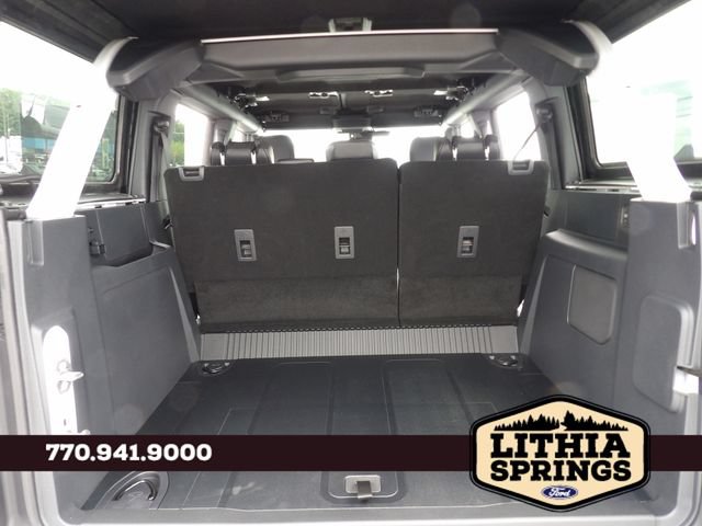 New 2026 Ford Bronco Big Bend w/ Black Diamond Package AWD/4WD image 27