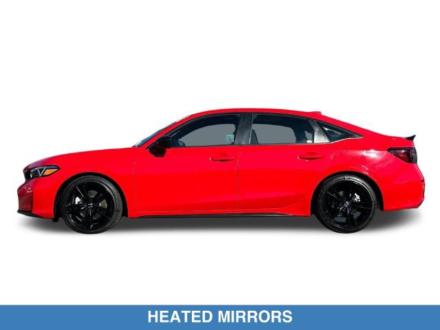 Certified 2026 Honda Civic Si image 9