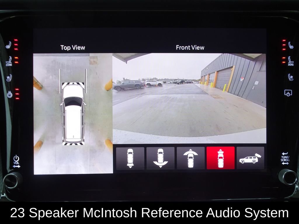 New 2024 Jeep Grand Wagoneer Series II w/ Quick Order Packagew 28T image 11