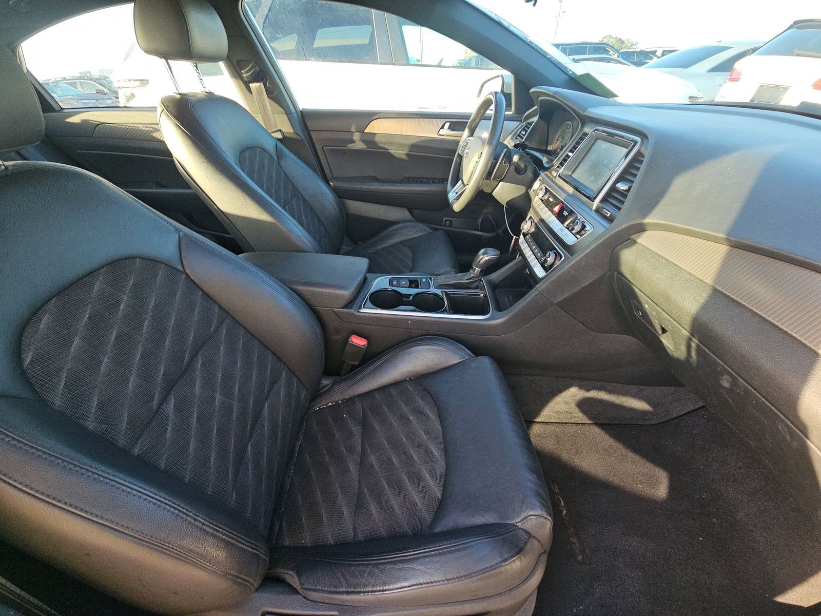 Used 2019 Hyundai Sonata Sport w/ Tech Package 03 FWD image 8