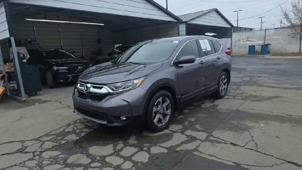 Used 2019 Honda CR-V EX-L image 5