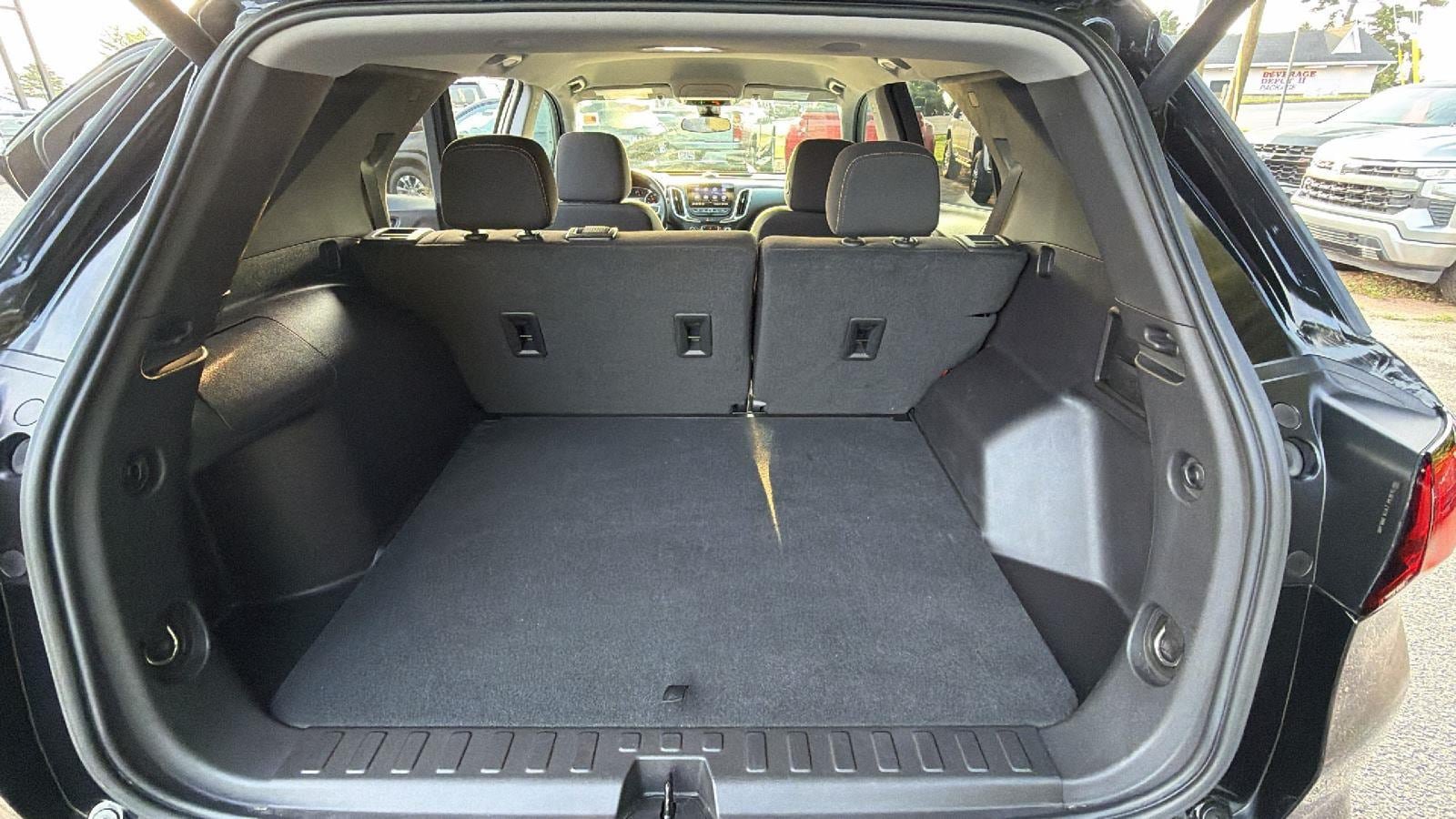 Used 2024 Chevrolet Equinox LT AWD/4WD image 13