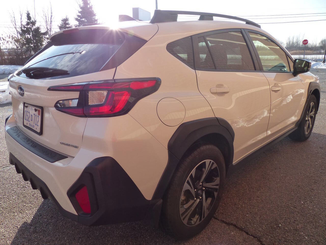 Used 2024 Subaru Crosstrek 2.0i Premium AWD/4WD image 10
