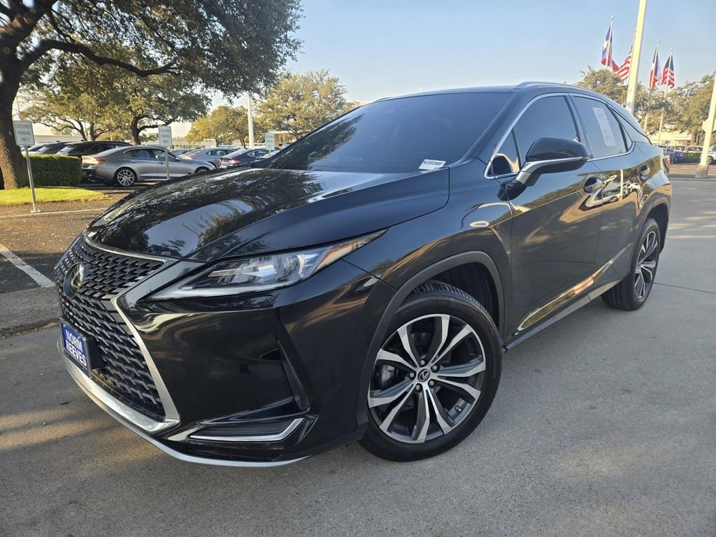 Used 2022 Lexus RX 350 AWD w/ Premium Package