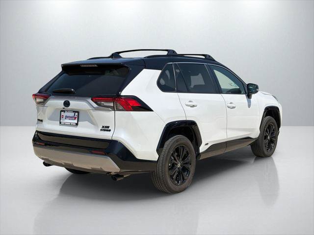 Certified 2024 Toyota RAV4 XSE w/ Advanced Technology Package AWD/4WD image 5