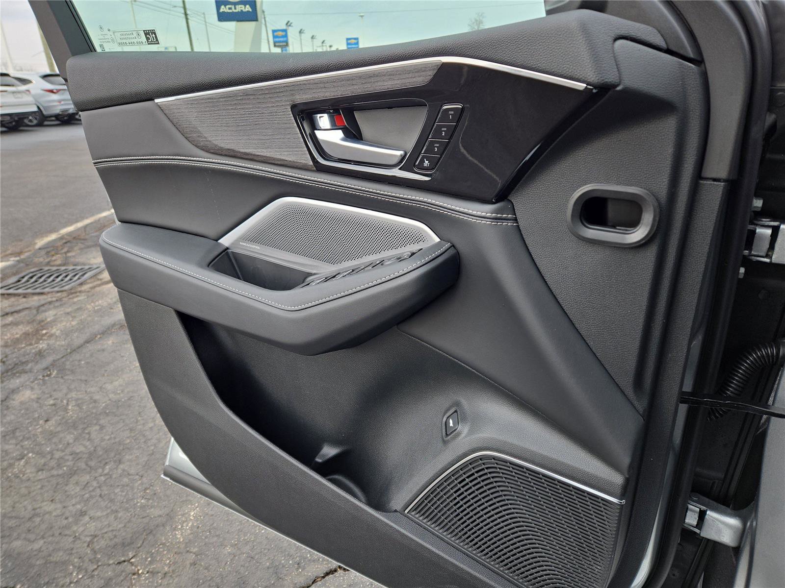 New 2026 Acura MDX SH-AWD w/ Advance Package image 15