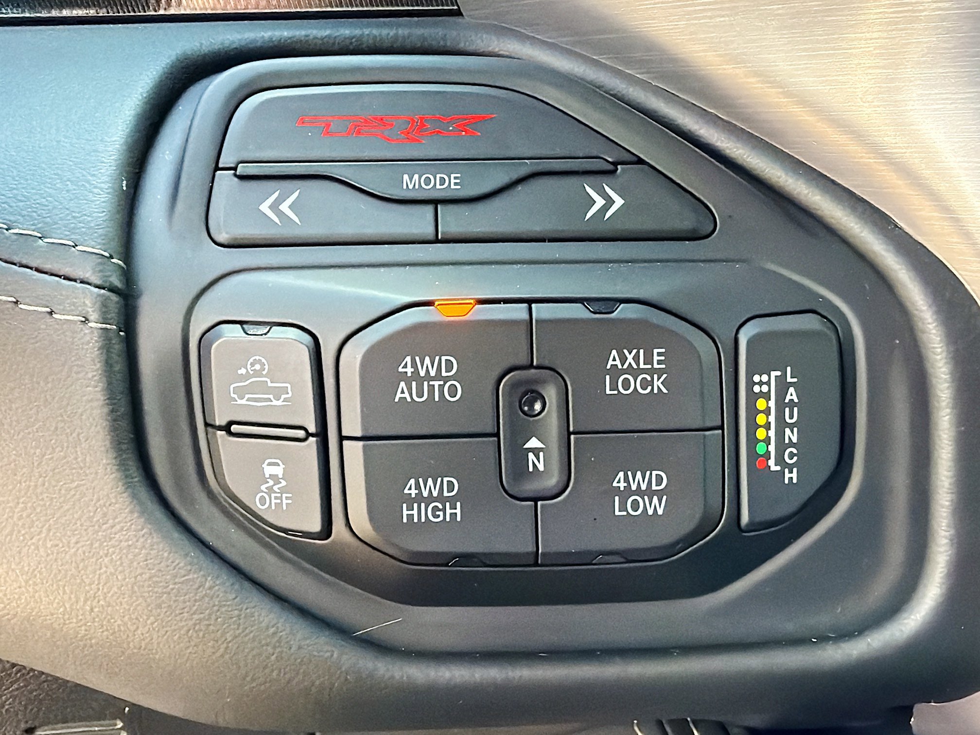 Used 2021 RAM 1500 TRX w/ TRX Level 2 Equipment Group image 30