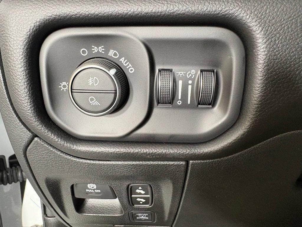 New 2026 RAM 1500 Rebel w/ G/T Package AWD/4WD image 27