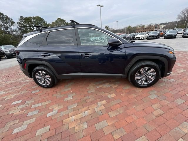 Used 2023 Hyundai Tucson Blue image 37