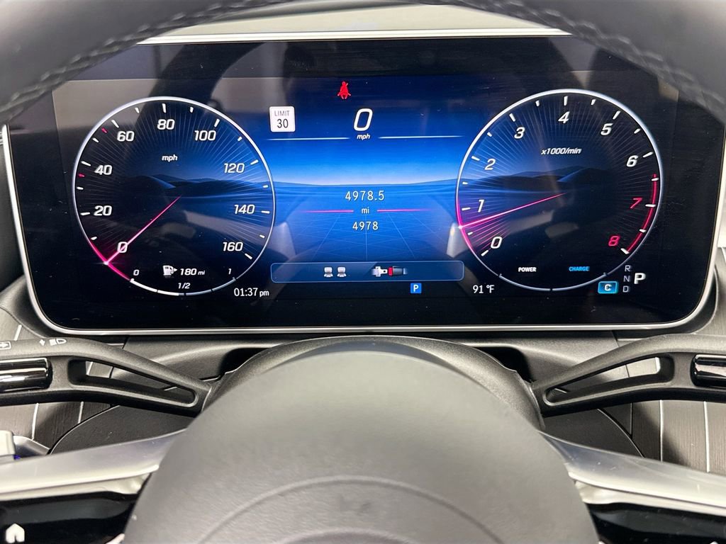 Used 2026 Mercedes-Benz CLE 300 4MATIC Cabriolet image 30
