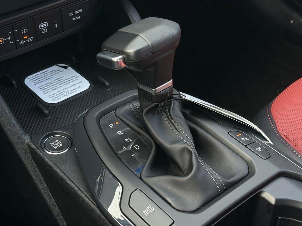 New 2026 Kia K4 GT-Line Turbo FWD image 21