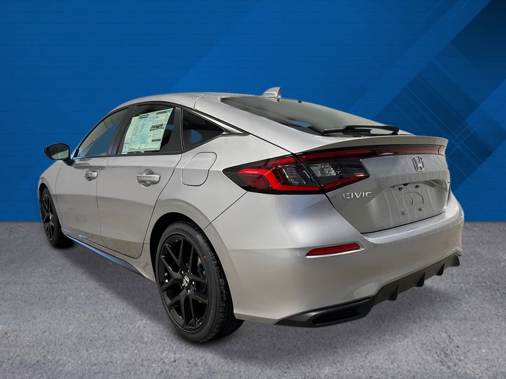 New 2026 Honda Civic Sport image 6