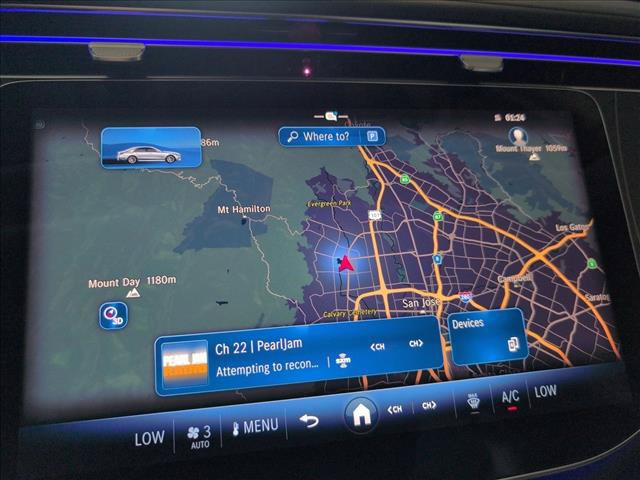 New 2025 Mercedes-Benz E 350 4MATIC Sedan image 14