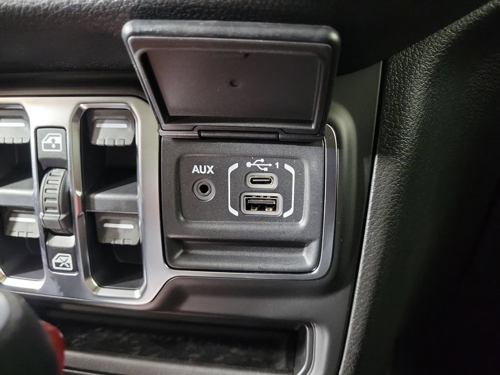 New 2026 Jeep Wrangler Unlimited Sport AWD/4WD image 23