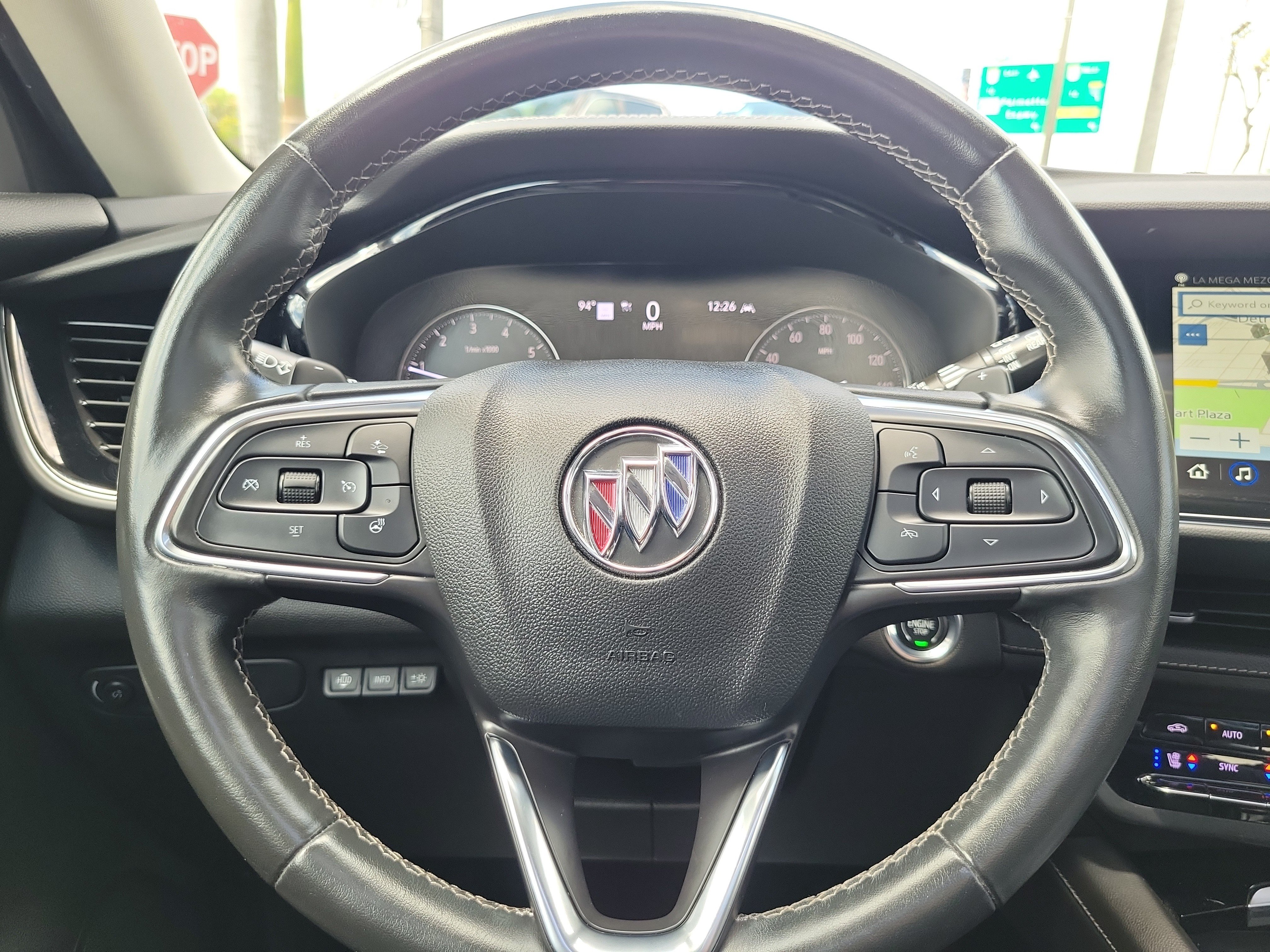 Used 2023 Buick Envision Avenir FWD image 20
