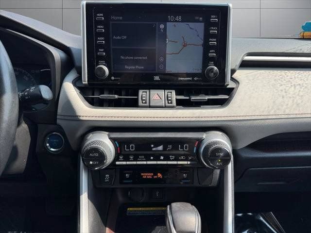 Certified 2021 Toyota RAV4 Limited AWD/4WD image 46
