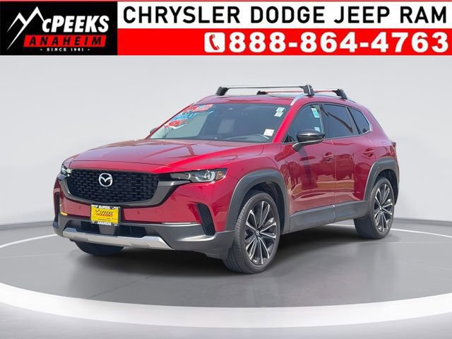 Used 2024 MAZDA CX-50 2.5 Turbo w/ Cargo Package