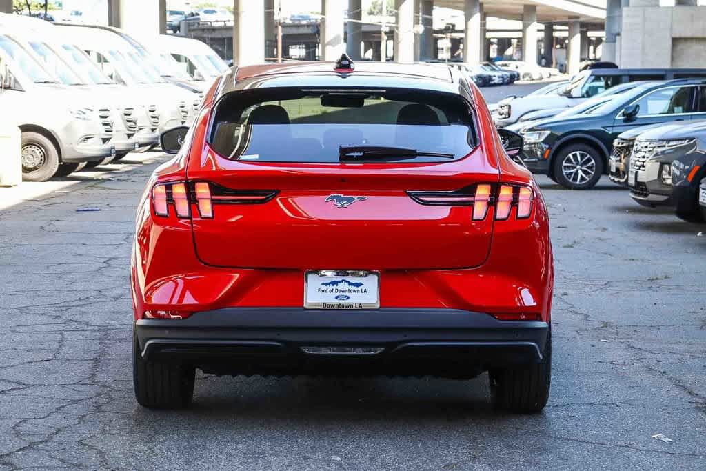 New 2026 Ford Mustang Mach-E Premium AWD/4WD image 9