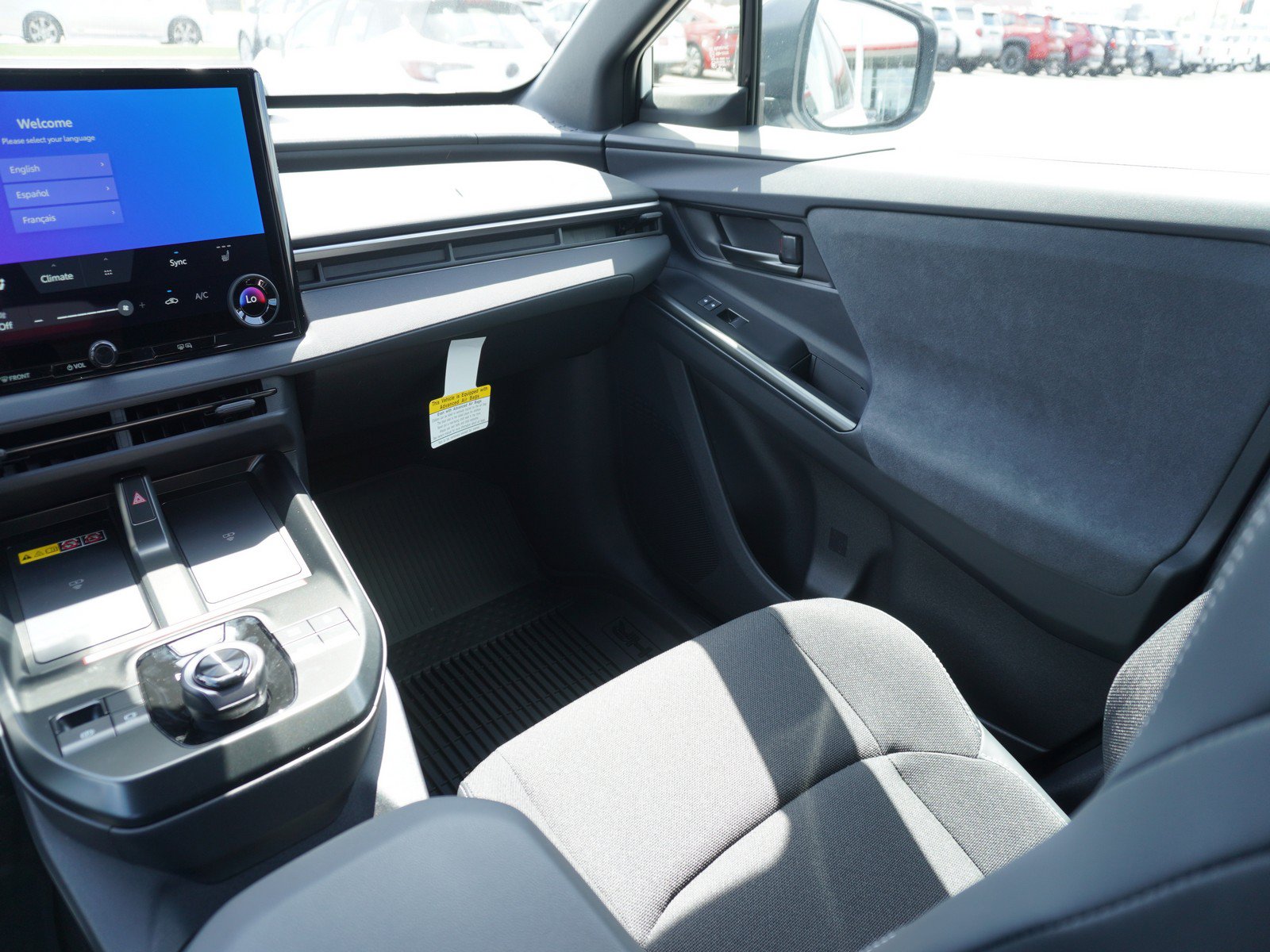 New 2026 Toyota C-HR AWD/4WD image 15