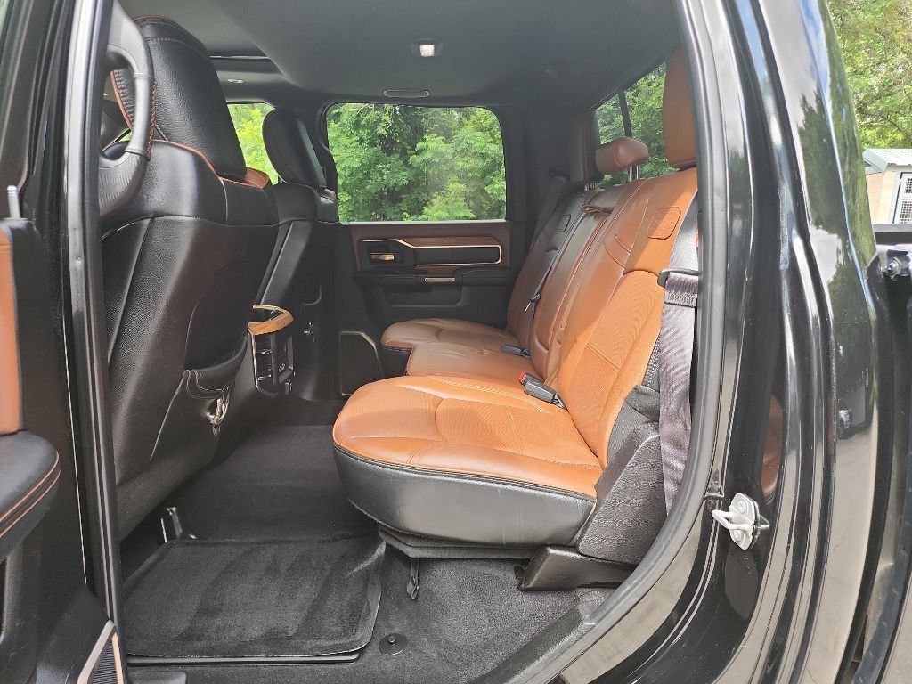Used 2019 RAM 2500 Limited AWD/4WD image 31