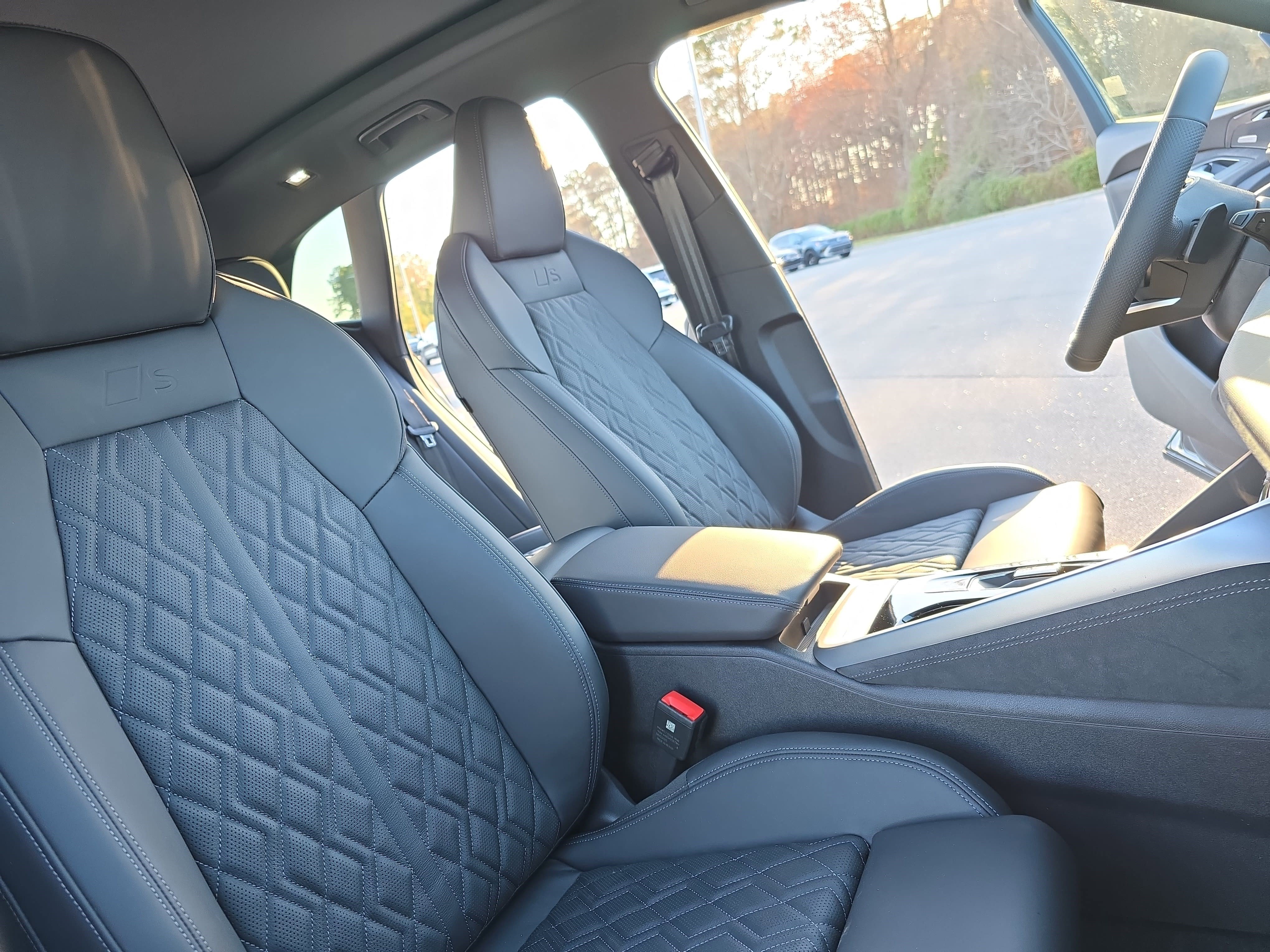 New 2025 Audi SQ5 Premium Plus image 10