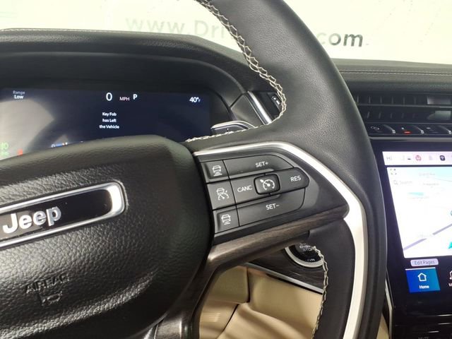 Used 2024 Jeep Grand Cherokee L Limited w/ Luxury Tech Group II AWD/4WD image 16