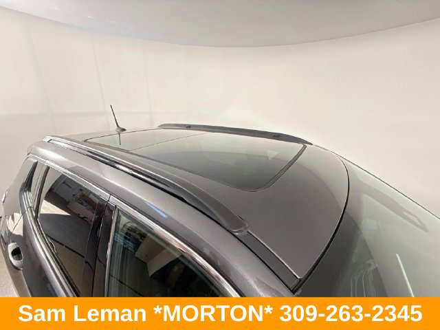 Used 2023 Jeep Compass Latitude w/ Sun and Sound Group AWD/4WD image 44