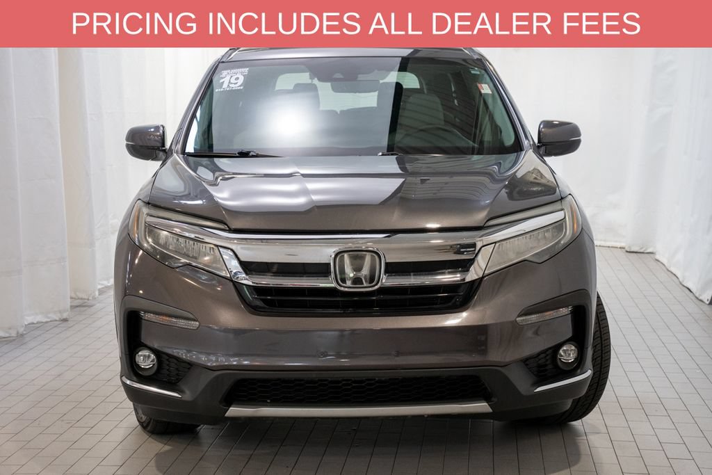 Used 2019 Honda Pilot Touring image 2