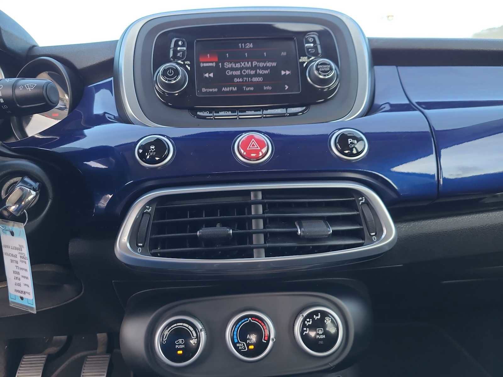 Used 2017 FIAT 500X Pop w/ Pop Popular Equipment Package image 24