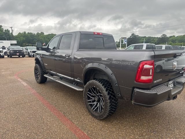 Used 2023 RAM 2500 Laramie AWD/4WD image 13